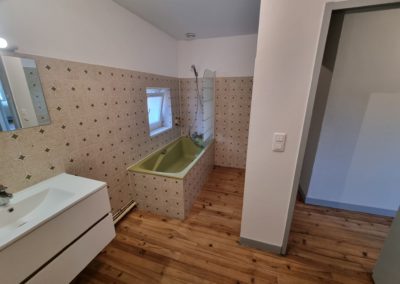 SALLE DE BAIN
