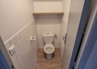 WC ÉTAGE