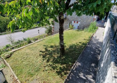 JARDIN - 1ER PALIER