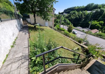 JARDIN - 1ER PALIER