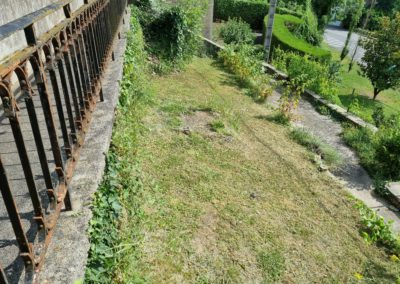 JARDIN 2EME PALIER